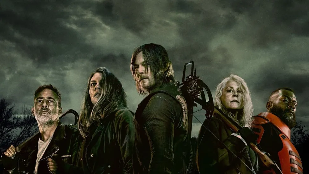 მოსიარულე მკვდრები (ქართულად) / The Walking Dead (Mosiarule Mkvdrebi Qartulad) ქართულად 2026 / mosiarule mkvdrebi qartulad