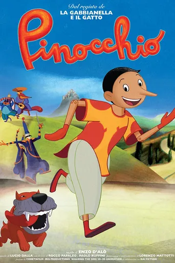 პინოქიო (ქართულად) / Pinocchio(Pinoqio Qartulad) ქართულად 2026 / pinokio qartulad
