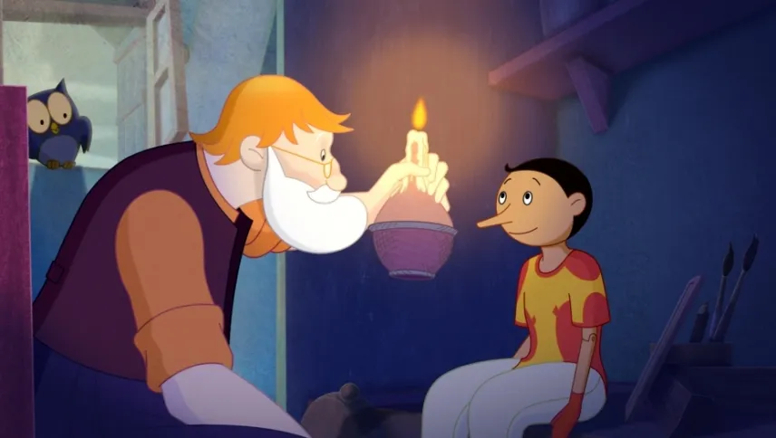 პინოქიო (ქართულად) / Pinocchio(Pinoqio Qartulad) ქართულად 2026 / pinokio qartulad