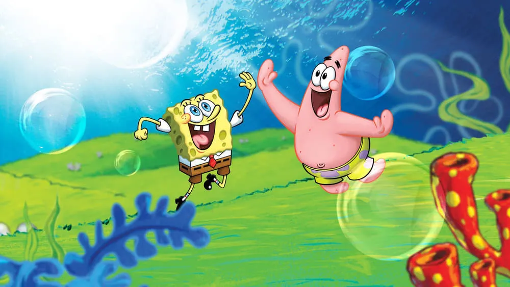 სპანჯბობი (ქართულად) / SpongeBob SquarePants (Spanjbobi Qartulad) ქართულად 2026 / spanjbobi qartulad