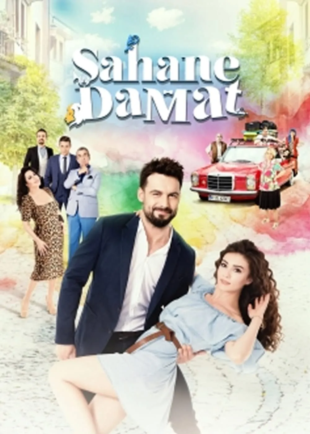 ბრწყინვალე სიძე (ქართულად) / Şahane Damat (Brwyinvale Sidze Qartulad) ქართულად 2026 / brtsqinvale sidze qartulad