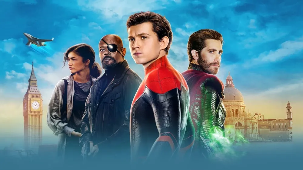 ადამიანი-ობობა: სახლიდან შორს (ქართულად) / Spider-Man: Far from Home (Adamiani-Oboba: Saxlidan Shors Qartulad) ქართულად 2026 / adamiani oboba sakhlidan shors qartulad
