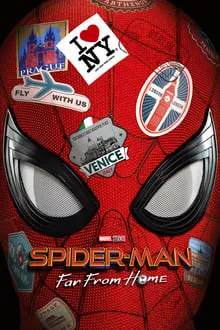ადამიანი-ობობა: სახლიდან შორს (ქართულად) / Spider-Man: Far from Home (Adamiani-Oboba: Saxlidan Shors Qartulad) ქართულად 2026 / adamiani oboba sakhlidan shors qartulad