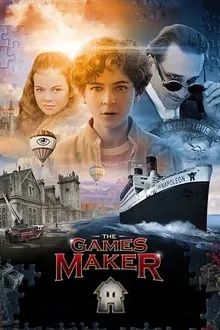 თამაშების შემქმნელი (ქართულად) / The Games Maker (Tamashebis Shemqmneli Qartulad) ქართულად 2026 / tamashebis shemkmneli qartulad