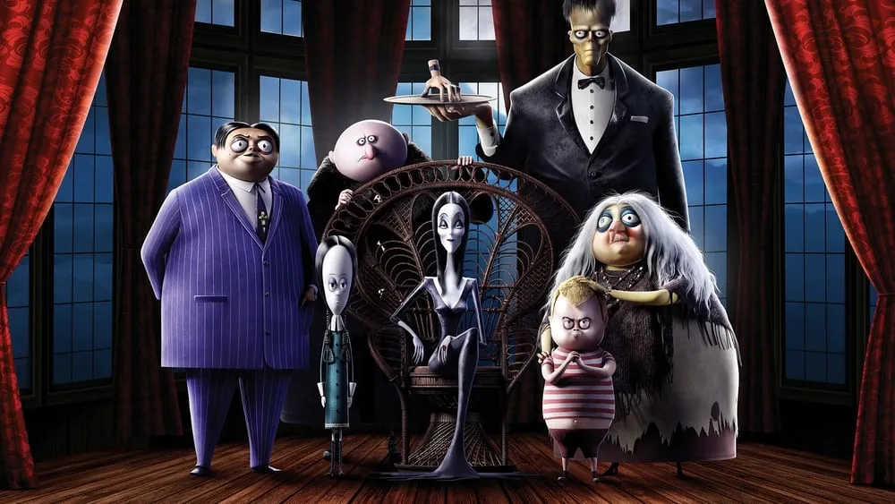 ადამსების ოჯახი (ქართულად) / The Addams Family (Adamsebis Ojaxi Qartulad) ქართულად 2026 / adamsebis ojakhi qartulad