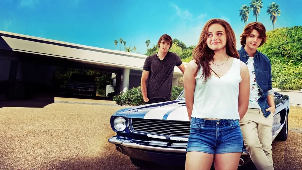 კოცნის ჯიხური (ქართულად) / The Kissing Booth ქართულად 2026 / kotsnis jikhuri qartulad