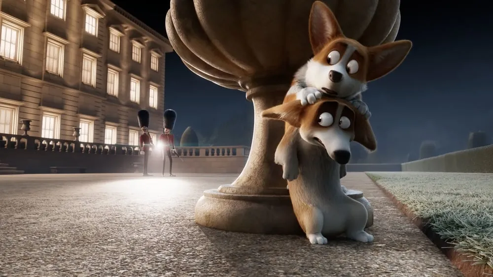 დედოფლის კორგი (ქართულად) / The Queen's Corgi (Dedoflis Korgi Qartulad) ქართულად 2026 / dedoplis korgi qartulad