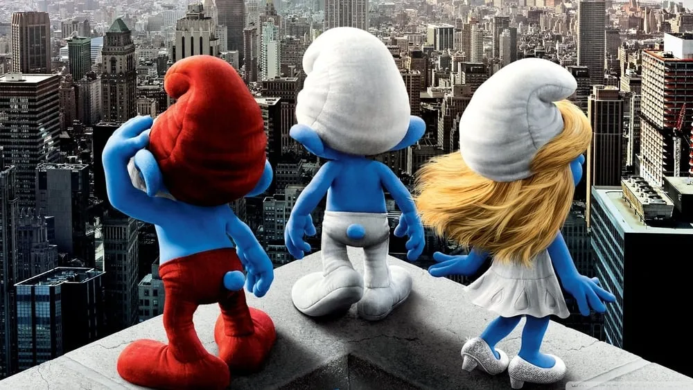 სმურფები (ქართულად) / The Smurfs (Smurfebi Qartulad) ქართულად 2026 / smurpebi qartulad