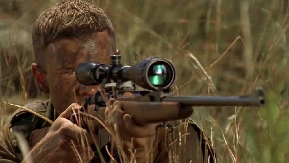 სნაიპერი 4 (ქართულად) / Sniper: Reloaded (Snaiperi 4 Qartulad) ქართულად 2026 / snaiperi 4 qartulad