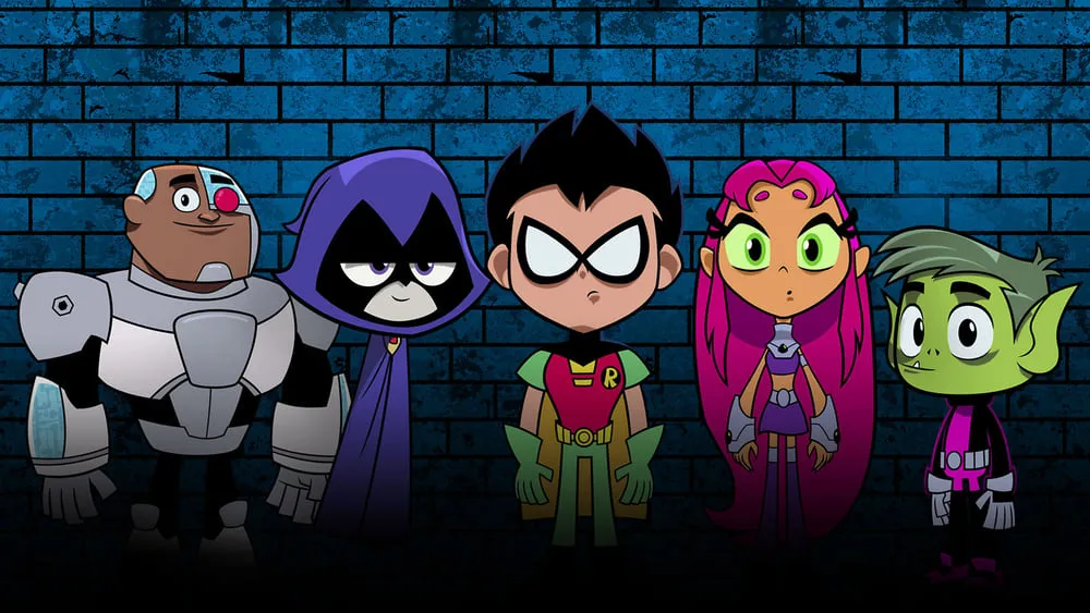 თინეიჯერი ტიტანები წინ! (ქართულად) / Teen Titans Go! To the Movies (Tineijeri Titanebi Win Qartulad) ქართულად 2026 / tineijeri titanebi tsin qartulad