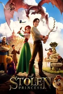 დაკარგული პრინცესა (ქართულად) / The Stolen Princess (Dakarguli Princesa Qartulad) ქართულად 2026 / dakarguli printsesa qartulad