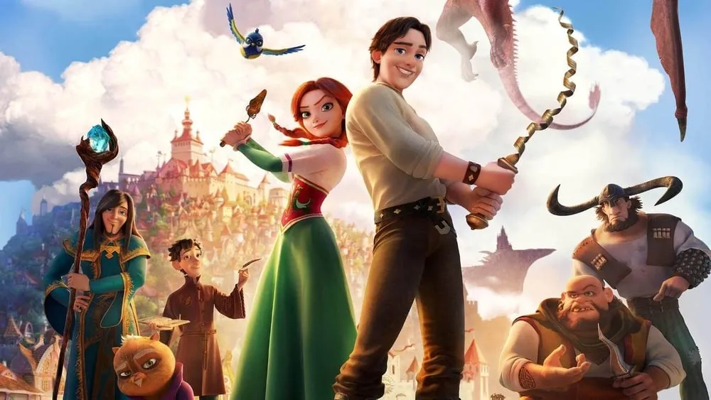 დაკარგული პრინცესა (ქართულად) / The Stolen Princess (Dakarguli Princesa Qartulad) ქართულად 2026 / dakarguli printsesa qartulad