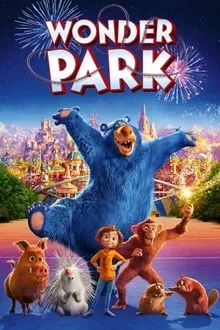საოცრებათა პარკი (ქართულად) / Wonder Park (Saocrebata Parki Qartulad) ქართულად 2026 / saotsrebata parki qartulad