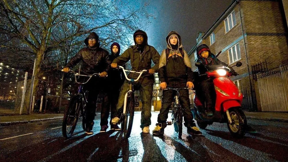 თავდასხმა კვარტალზე (ქართულად) / Attack the Block (Tavdasxma Kvartalze Qartulad) ქართულად 2026 / tavdaskhma kvartalze qartulad