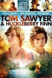 ტომ სოიერი და ჰეკლბერი ფინი (ქართულად) / Tom Sawyer & Huckleberry Finn (Tom Soieri da Heklberi Fini Qartulad) ქართულად 2026 / tom soieri da heklberi pini qartulad