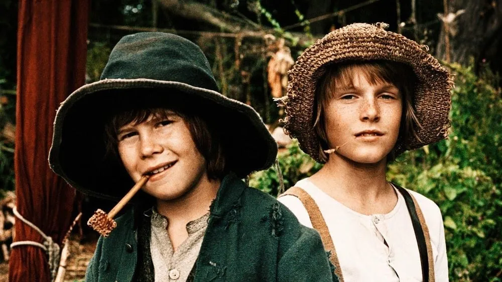 ტომ სოიერი და ჰეკლბერი ფინი (ქართულად) / Tom Sawyer & Huckleberry Finn (Tom Soieri da Heklberi Fini Qartulad) ქართულად 2026 / tom soieri da heklberi pini qartulad