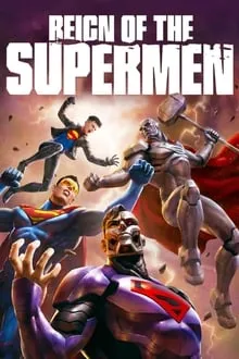 სუპერმენის მეფობა (ქართულად) / Reign of the Supermen (Supermenis Mefoba Qartulad) ქართულად 2026 / supermenis mepoba qartulad