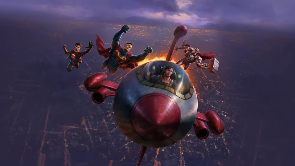სუპერმენის მეფობა (ქართულად) / Reign of the Supermen (Supermenis Mefoba Qartulad) ქართულად 2026 / supermenis mepoba qartulad