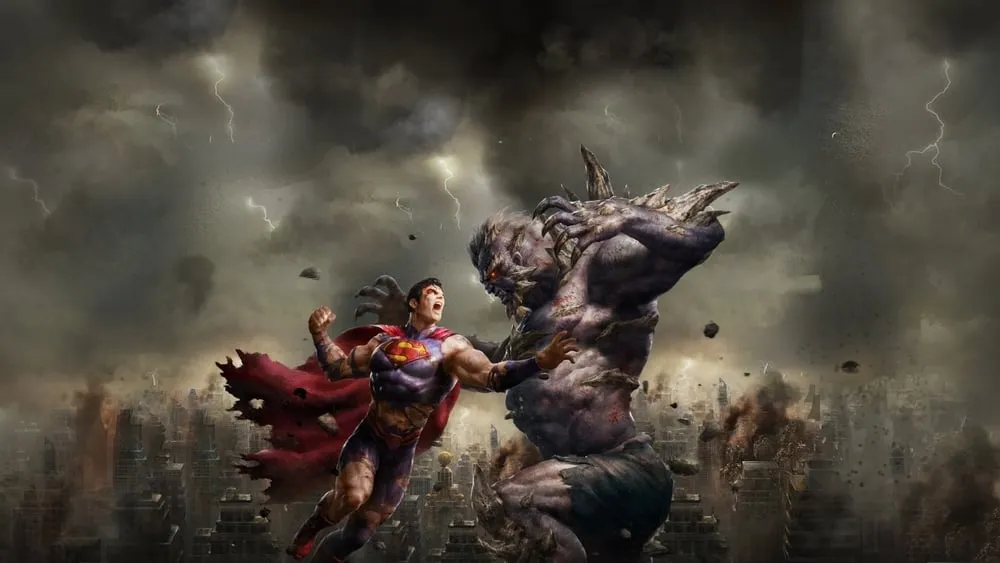 სუპერმენის სიკვდილი (ქართულად) / The Death of Superman (Supermenis Sikvdili Qartulad) ქართულად 2026 / supermenis sikvdili qartulad