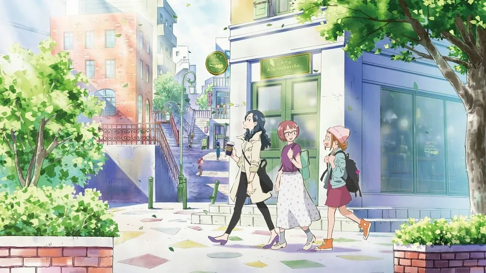 ჯადოსნური დორემის ძიებაში (ქართულად) / Looking for Magical DoReMi (Majo minarai wo sagashite) (Jadosnuri Doremis Dziebashi Qartulad) ქარ... 2026 / jadosnuri doremis dziebashi qartulad