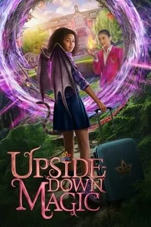 თავდაყირა ჯადოქრობა (ქართულად) / Upside-Down Magic (Tavdayira Jadoqroba Qartulad) ქართულად 2026 / tavdaqira jadokroba qartulad