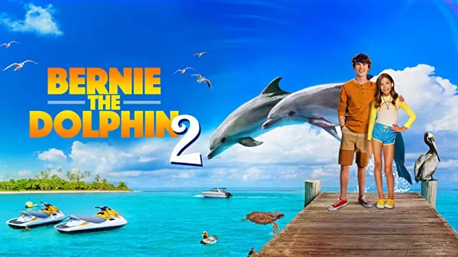 დელფინი ბერნი 2 (ქართულად) / Bernie the Dolphin 2 (Delfini Berni 2 Qartulad) ქართულად 2026 / delpini berni 2 qartulad