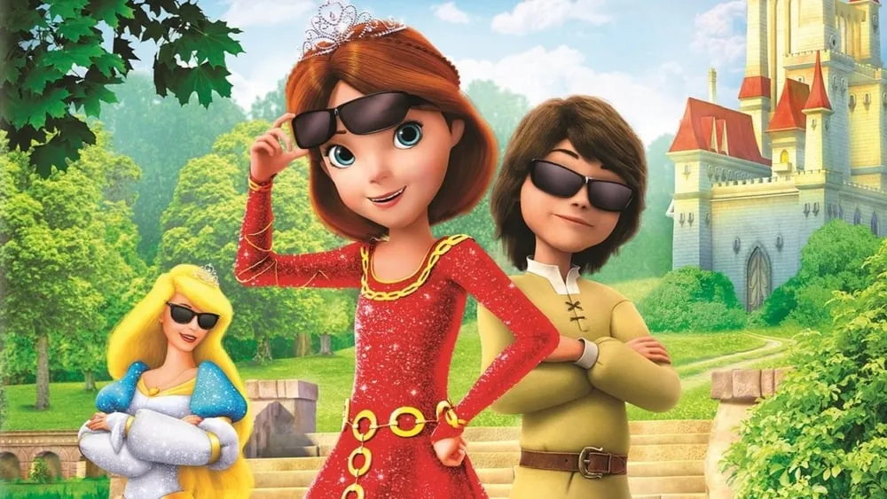 პრინცესა გედი: სამეფო საფარი (ქართულად) / The Swan Princess: Royally Undercover (Princesa Gedi: Samefo Safari Qartulad) ქართულად 2026 / printsesa gedi samepo sapari qartulad