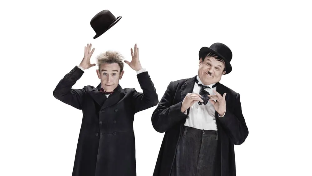 სტენი და ოლი (ქართულად) / Stan & Ollie (Steni Da Oli Qartulad) ქართულად 2026 / steni da oli qartulad
