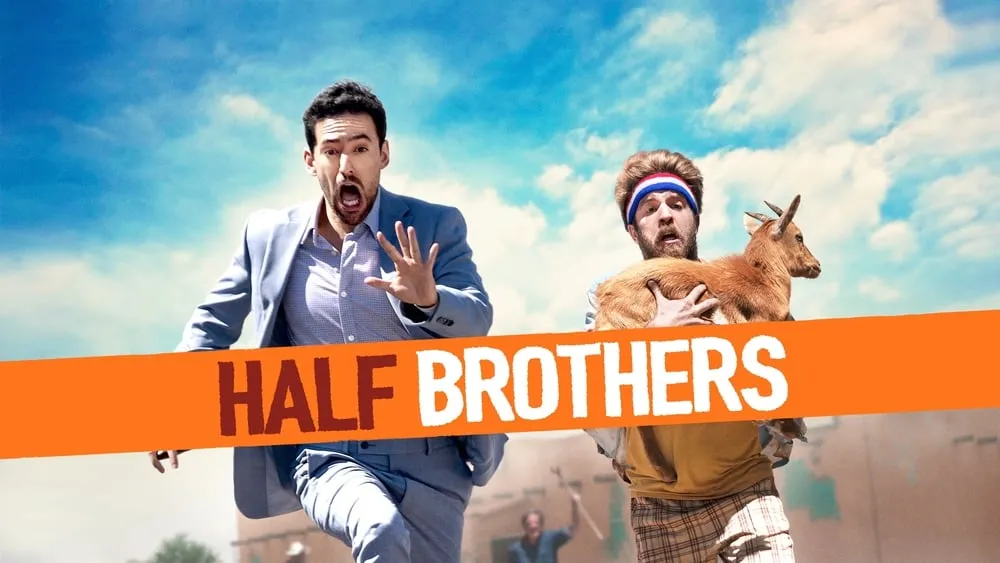 ნახევარ ძმები (ქართულად) / Half Brothers (Naxevar Dzmebi Qartulad) ქართულად 2026 / nakhevar dzmebi qartulad