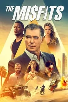 მისფიტსი (ქართულად) / The Misfits (Misfitsi Qartulad) ქართულად 2026 / mispitsi qartulad