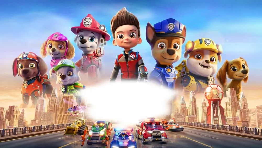 ლეკვების პატრული: ფილმი (ქართულად) / PAW Patrol: The Movie (Lekvebis Patruli: Filmi Qartulad) ქართულად 2026 / lekvebis patruli pilmi qartulad
