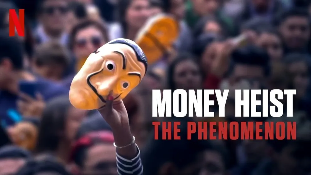 ქაღალდის სახლი: ფენომენი (ქართულად) / Money Heist: The Phenomenon (Qagaldis Saxli: Fenomeni Qartulad) ქართულად 2026 / kaghaldis sakhli penomeni qartulad