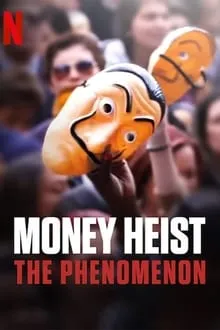 ქაღალდის სახლი: ფენომენი (ქართულად) / Money Heist: The Phenomenon (Qagaldis Saxli: Fenomeni Qartulad) ქართულად 2026 / kaghaldis sakhli penomeni qartulad