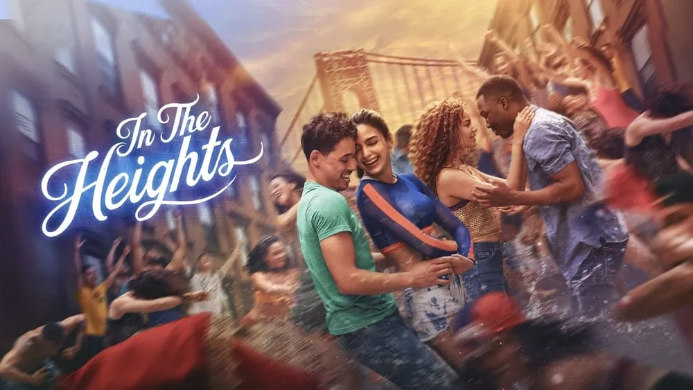 სიმაღლეებზე (ქართულად) / In the Heights (Simagleebze Qartulad) ქართულად 2026 / simaghleebze qartulad