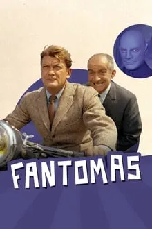 ფანტომასი (ქართულად) / Fantomas (Fantômas) ქართულად 2026 / pantomasi qartulad