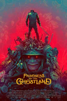 მოჩვენებების ქვეყნის ტყვეები (ქართულად) / Prisoners of the Ghostland (Mochvenebebis Qveynis Tyveebi Qartulad) ქართულად 2026 / mochvenebebis kveqnis tqveebi qartulad