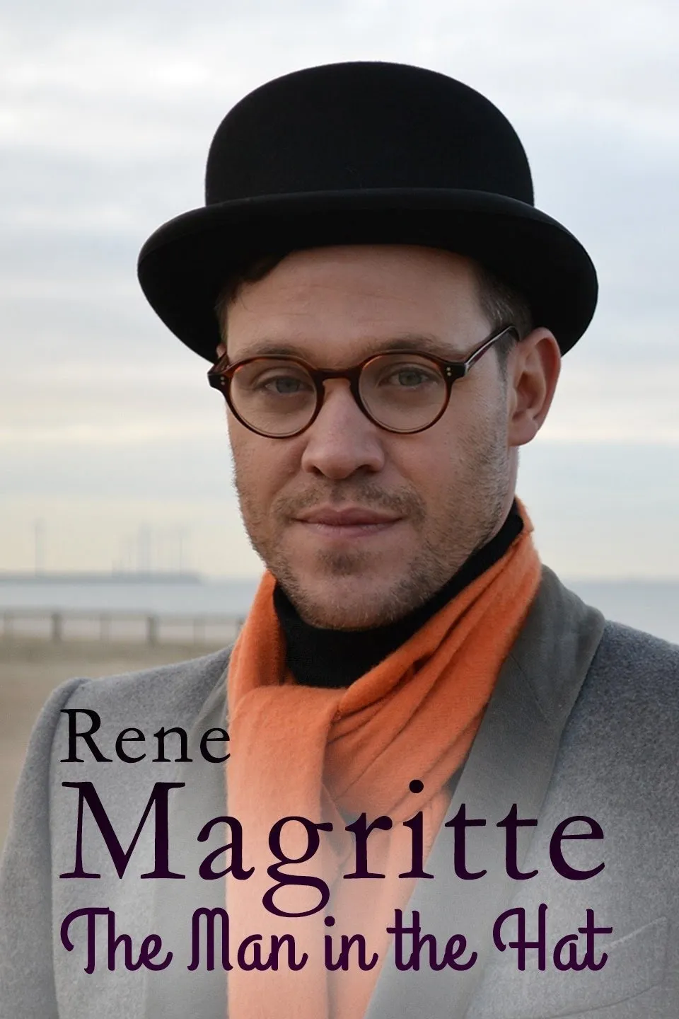 რენე მაგრიტი: კაცი შლაპაში (ქართულად) / Rene Magritte: Man in the Hat (Rene Magriti: Kaci Shlapashi Qartulad) ქართულად 2026 / rene magriti katsi shlapashi qartulad