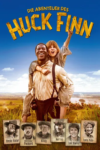 ჰეკლბერი ფინის თავგადასავალი (ქართულად) / The Adventures of Huck Finn (Die Abenteuer des Huck Finn) (Heklberi Finis Tavgadasavali Qartulad)... 2026 / heklberi pinis tavgadasavali qartulad