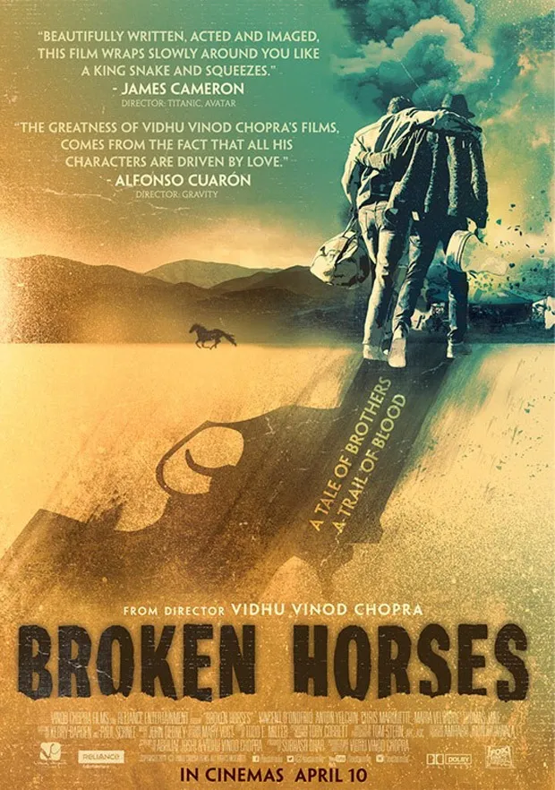 დამტვრეული ცხენები (ქართულად) / Broken Horses (Damtvreuli Cxenebi Qartulad) ქართულად 2026 / damtvreuli tskhenebi qartulad