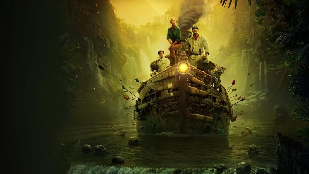 კრუიზი ჯუნგლებში (ქართულად) / Jungle Cruise (Kruizi Junglebshi Qartulad) ქართულად 2026 / kruizi junglebshi qartulad