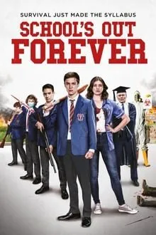 სკოლის გაცდენა სამუდამოდ (ქართულად) / School's Out Forever (Skolis Gacdena Samudamod Qartulad) ქართულად 2026 / skolis gatsdena samudamod qartulad