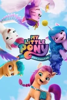 ჩემი პატარა პონი: ახალი თაობა (ქართულად) / My Little Pony: A New Generation (Chemi Patara Poni: Axali Taoba Qartulad) ქართულად 2026 / chemi patara poni akhali taoba qartulad