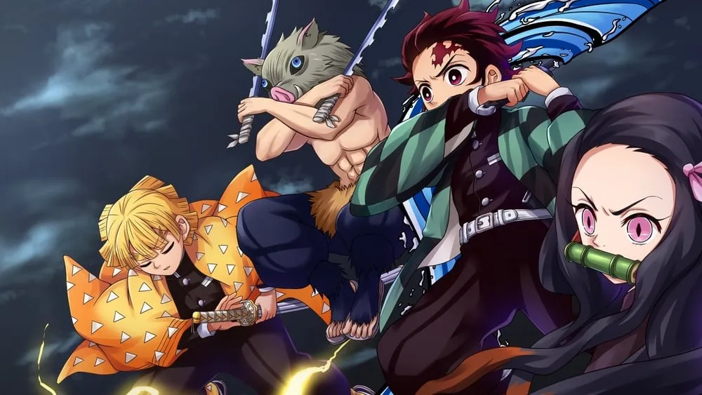 დემონების მკვეთი ხმალი (ქართულად) / Demon Slayer: Kimetsu no Yaiba (Demonebis Mkveti Xmali Qartulad) ქართულად 2026 / demonebis mkveti khmali qartulad
