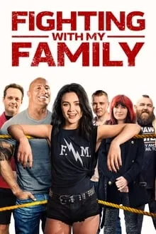 ბრძოლა ჩემს ოჯახთან (ქართულად) / Fighting with My Family (Brdzola Chems Ojaxtan Qartulad) ქართულად 2026 / brdzola chems ojakhtan qartulad