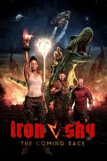 რკინის ცა: მომავალი რასა (ქართულად) / Iron Sky: The Coming Race (Rkinis Ca: Momavlis Rasa Qartulad) ქართულად 2026 / rkinis tsa momavali rasa qartulad