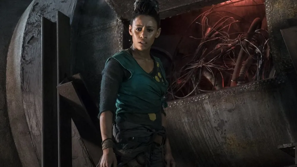 რკინის ცა: მომავალი რასა (ქართულად) / Iron Sky: The Coming Race (Rkinis Ca: Momavlis Rasa Qartulad) ქართულად 2026 / rkinis tsa momavali rasa qartulad