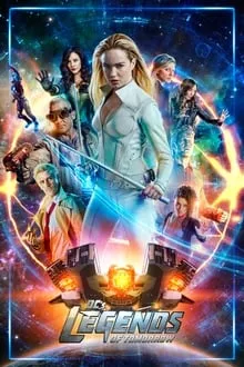 ხვალინდელი დღის ლეგენდები (ქართულად) / DC's Legends of Tomorrow (Xvalindeli Dgis Legendebi Qartulad) ქართულად 2026 / khvalindeli dghis legendebi qartulad