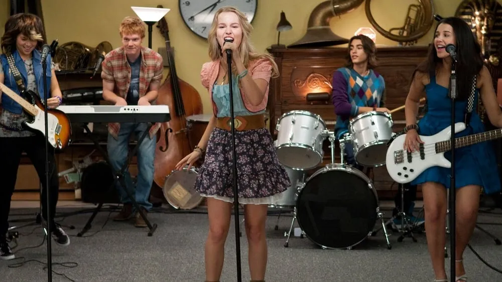 ლიმონათის პირი (ქართულად) / Lemonade Mouth (Limonatis Piri Qartulad) ქართულად 2026 / limonatis piri qartulad