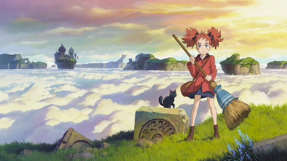 მეარი და ალქაჯების ყვავილი (ქართულად) / Mary and the Witch's Flower (Meari Da Alqajebis Yvavili Qartulad) ქართულად 2026 / meari da alkajebis qvavili qartulad