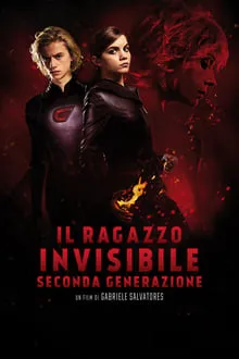 უხილავი ბიჭი: მეორე თაობა (ქართულად) / The Invisible Boy: Second Generation (Uxilavi Bichi: Meore Taoba Qartulad) ქართულად 2026 / ukhilavi bichi meore taoba qartulad